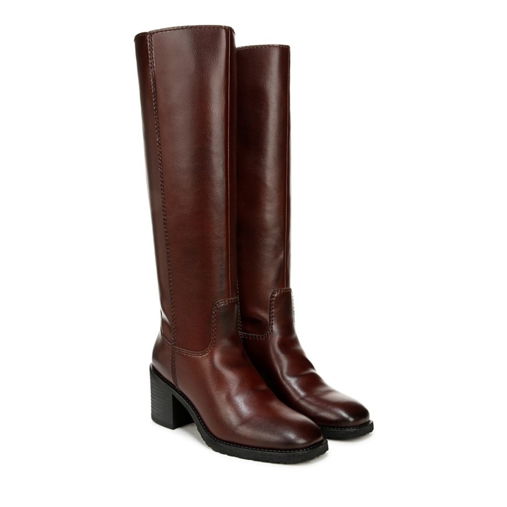 Zodiac Cindy Knee High Wide Calf Boots